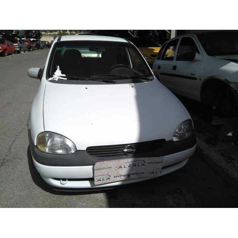 opel corsa b del año 1999