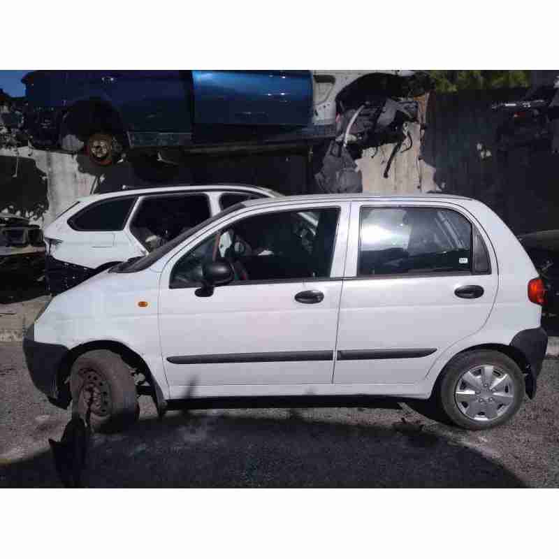 daewoo matiz del año 2001