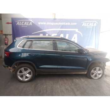 SKODA KAROQ (NU7, ND7)
