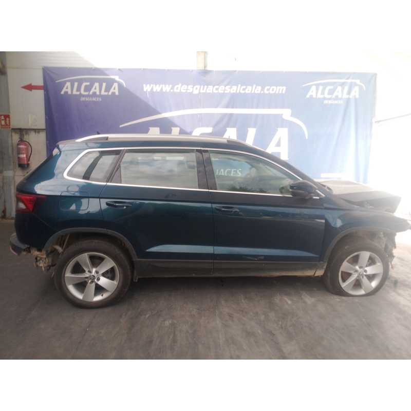 skoda karoq (nu7, nd7) del año 2022
