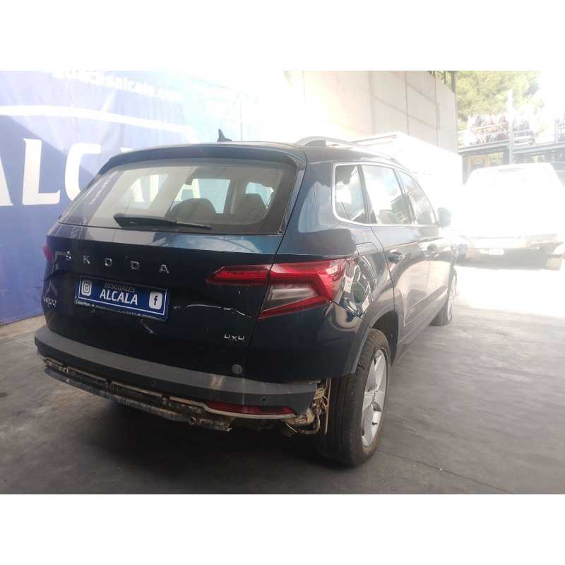 skoda karoq (nu7, nd7) del año 2022