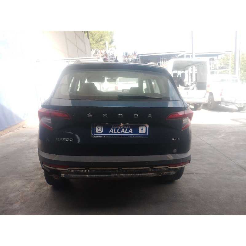 skoda karoq (nu7, nd7) del año 2022