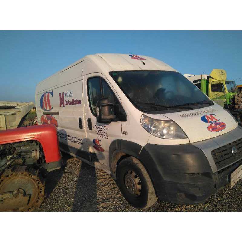 fiat ducato caja abierta 35 (06.2006 =>) del año 2007