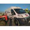fiat ducato caja abierta 35 (06.2006 =>) del año 2007