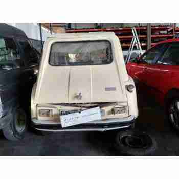 CITROËN DYANE de desguace
