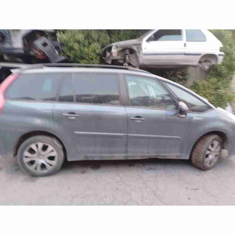 citroën c4 grand picasso i (ua_) del año 2007