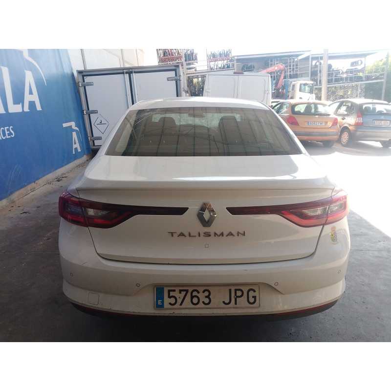 renault talisman (lp_) del año 2016
