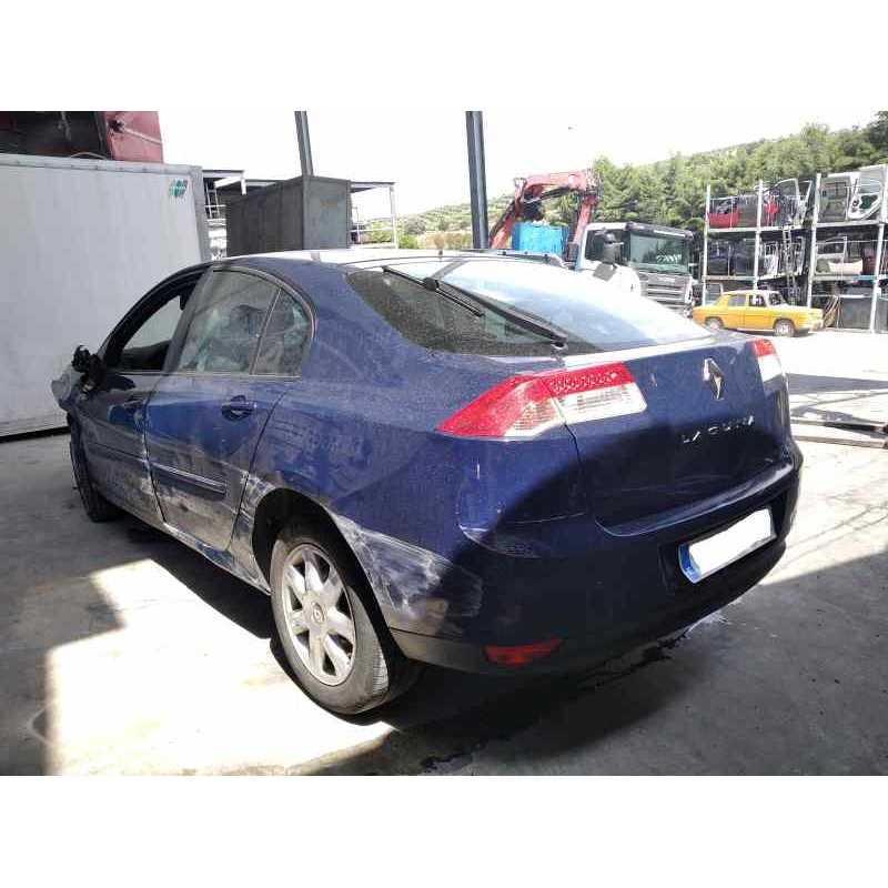 renault laguna iii del año 2008