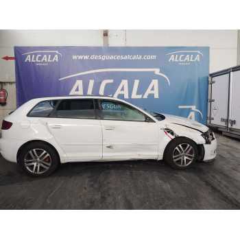 audi a3 (8p1) del año 2010