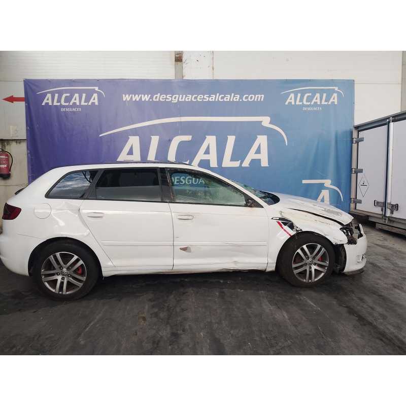 audi a3 (8p1) del año 2010