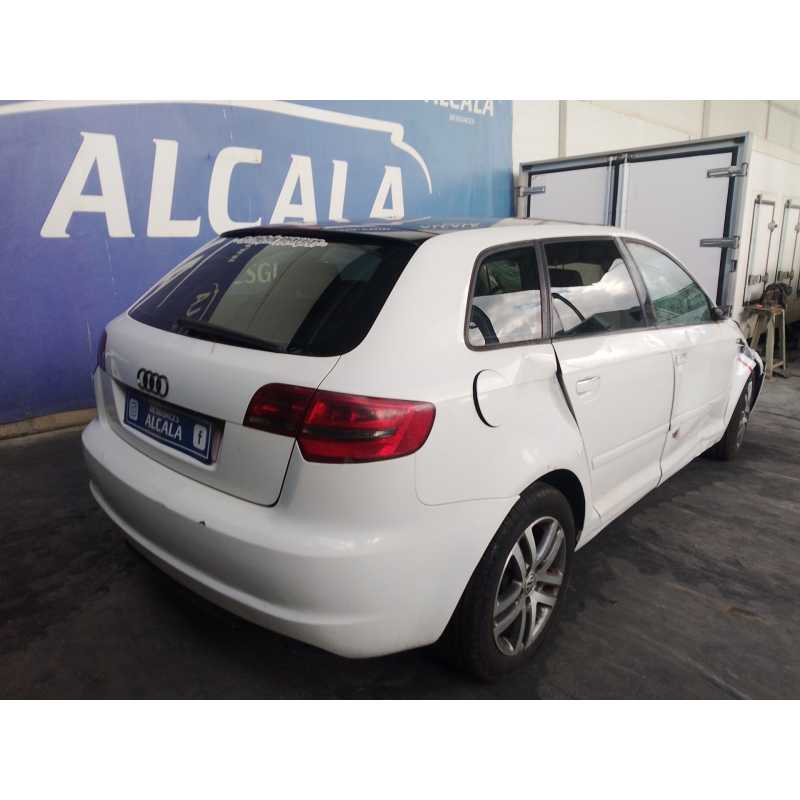 audi a3 (8p1) del año 2010