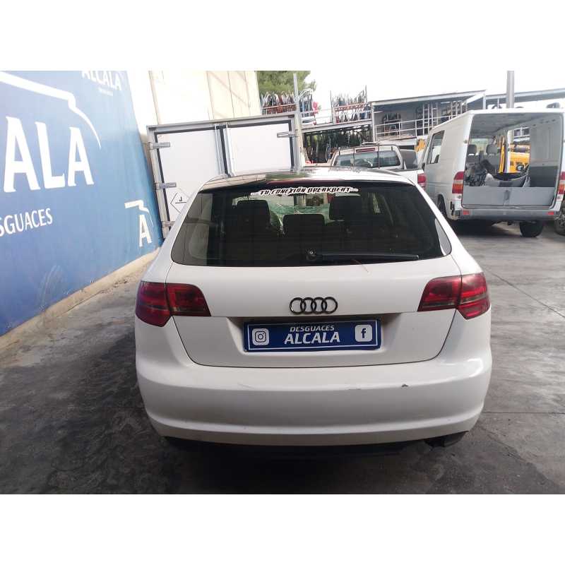 audi a3 (8p1) del año 2010