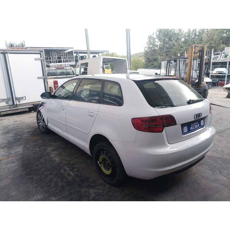 audi a3 (8p1) del año 2010
