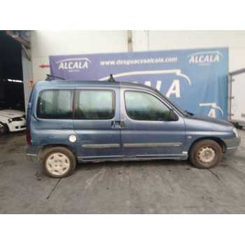 citroën berlingo / berlingo first monospace (mf_, gjk_, gfk_) del año 2000
