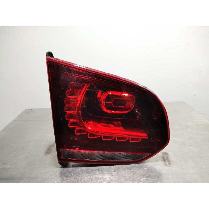 PILOTO TRASERO IZQUIERDO PORTON ARAÑADO LED