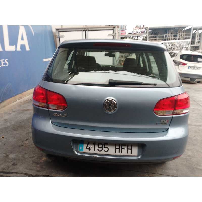volkswagen golf vi (5k1) del año 2011