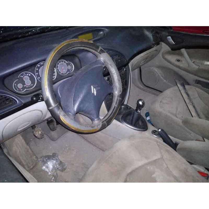 citroën c5 berlina del año 2005