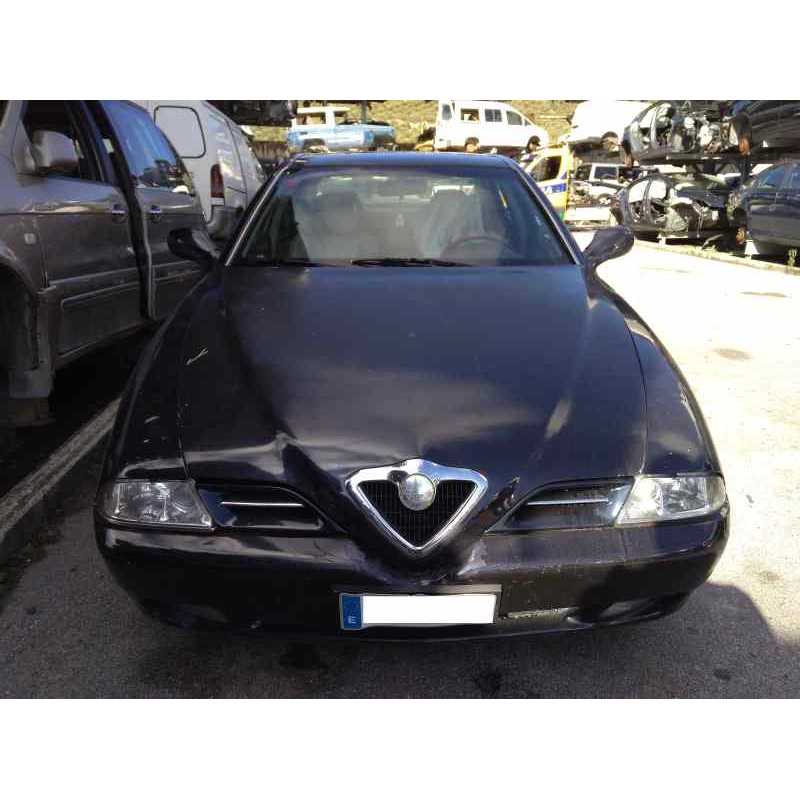 alfa romeo 166 del año 1999