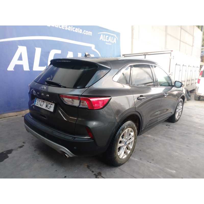 ford kuga iii (dfk) del año 2023