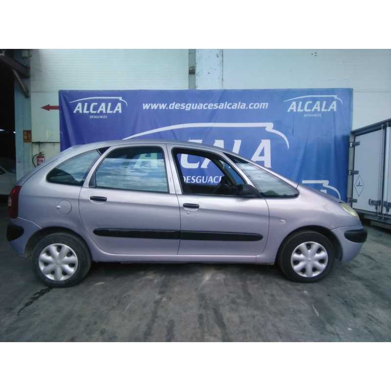 citroën xsara picasso del año 2001