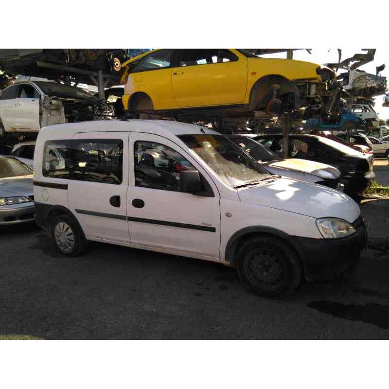 opel combo (corsa c) del año 2002