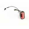 BROCHE CINTURON DELANTERO IZQUIERDO 8P0857755F 
