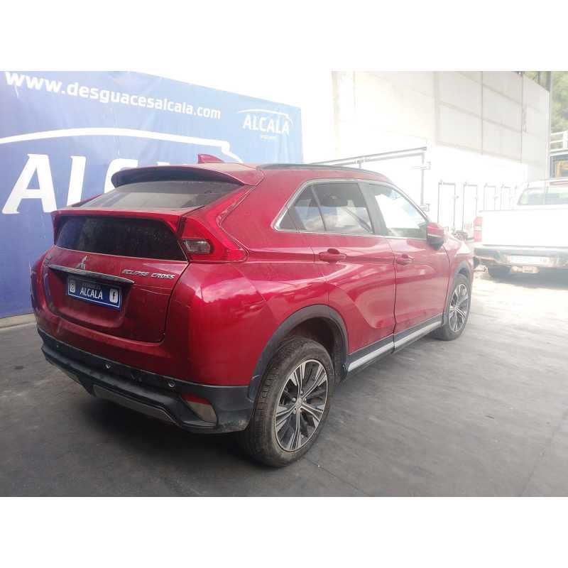 mitsubishi eclipse cross (gk_, gl_) del año 2018