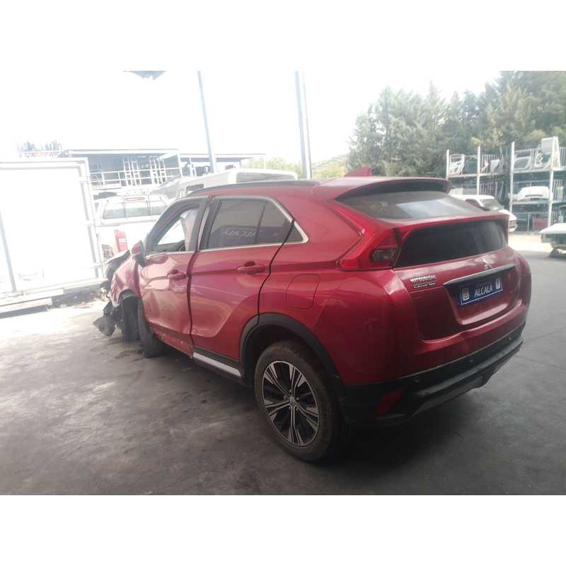 mitsubishi eclipse cross (gk_, gl_) del año 2018
