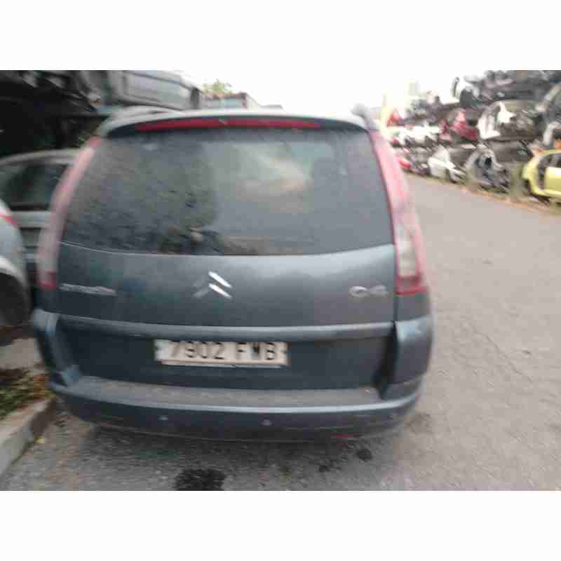 citroën c4 grand picasso i (ua_) del año 2007