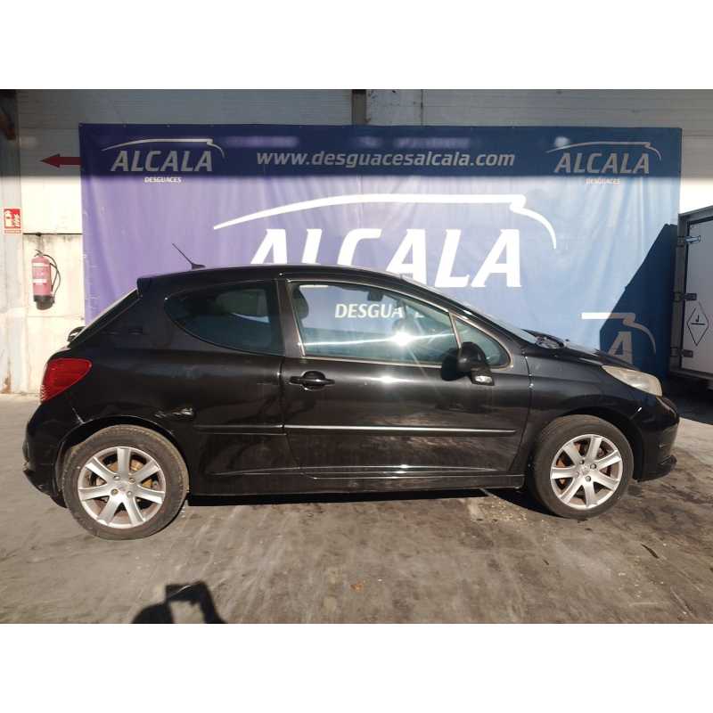 peugeot 207/207+ (wa_, wc_) del año 2007