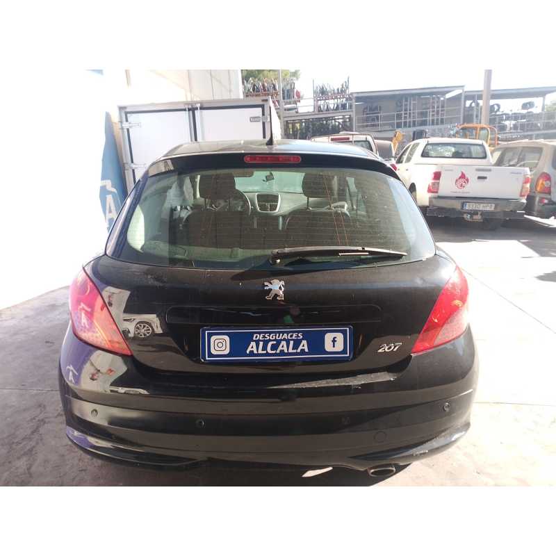 peugeot 207/207+ (wa_, wc_) del año 2007