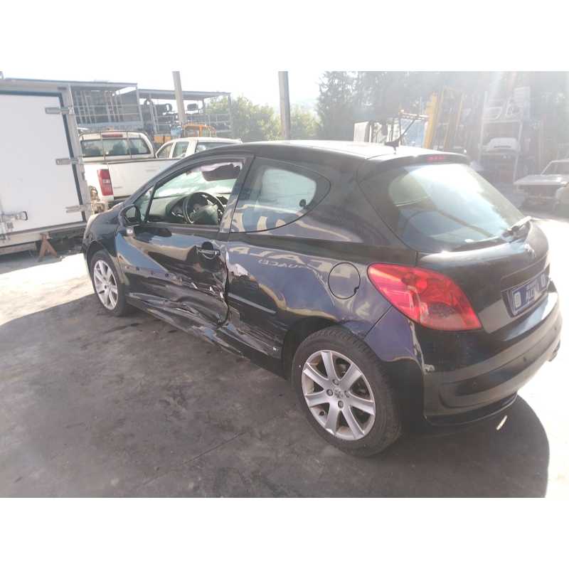 peugeot 207/207+ (wa_, wc_) del año 2007