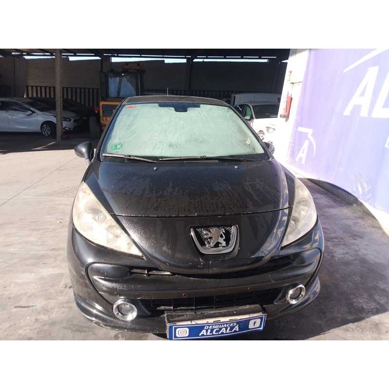 peugeot 207/207+ (wa_, wc_) del año 2007