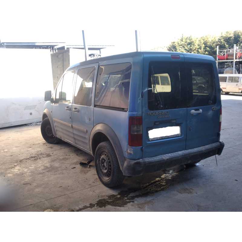 ford transit connect (tc7) del año 2006