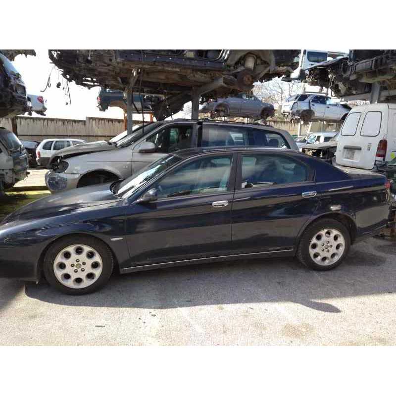 alfa romeo 166 del año 1999