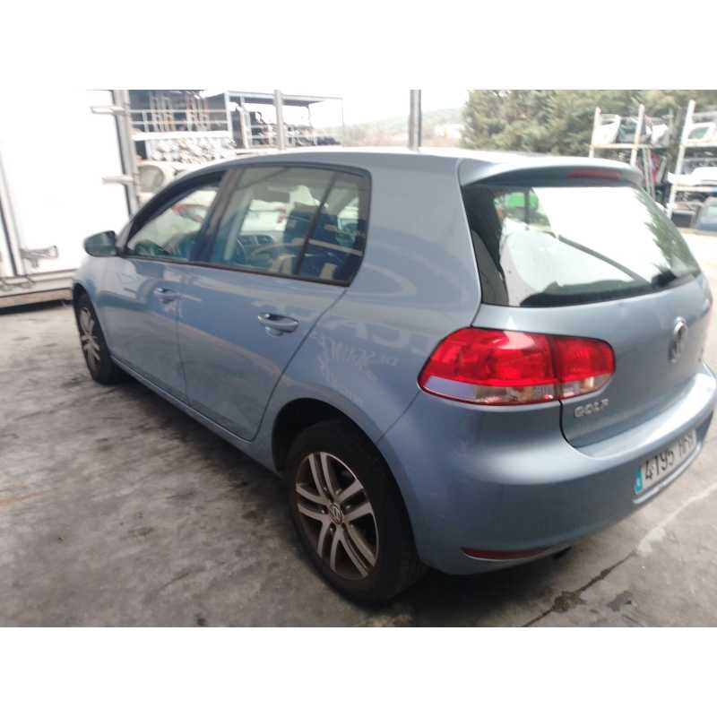 volkswagen golf vi (5k1) del año 2011