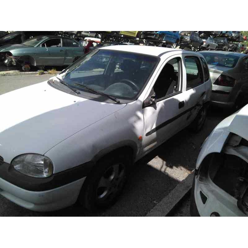 opel corsa b del año 1999