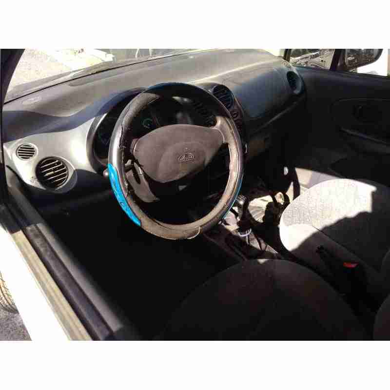 daewoo matiz del año 2001