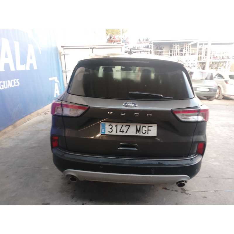 ford kuga iii (dfk) del año 2023