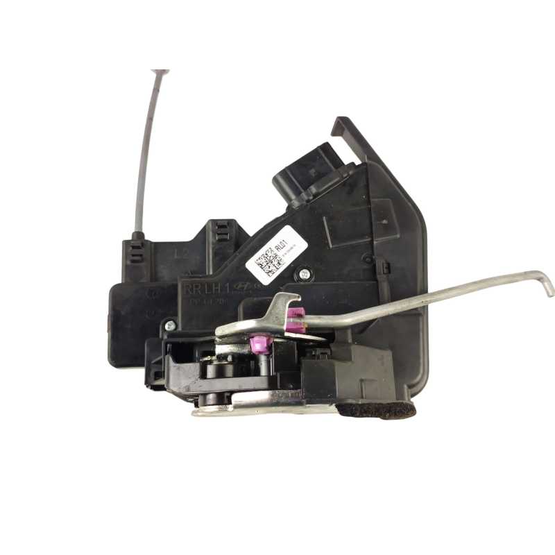 CERRADURA PUERTA TRASERA IZQUIERDA 81410H8010 