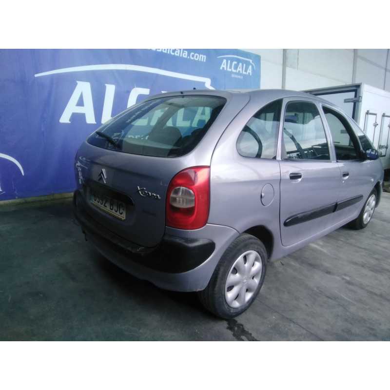 citroën xsara picasso del año 2001