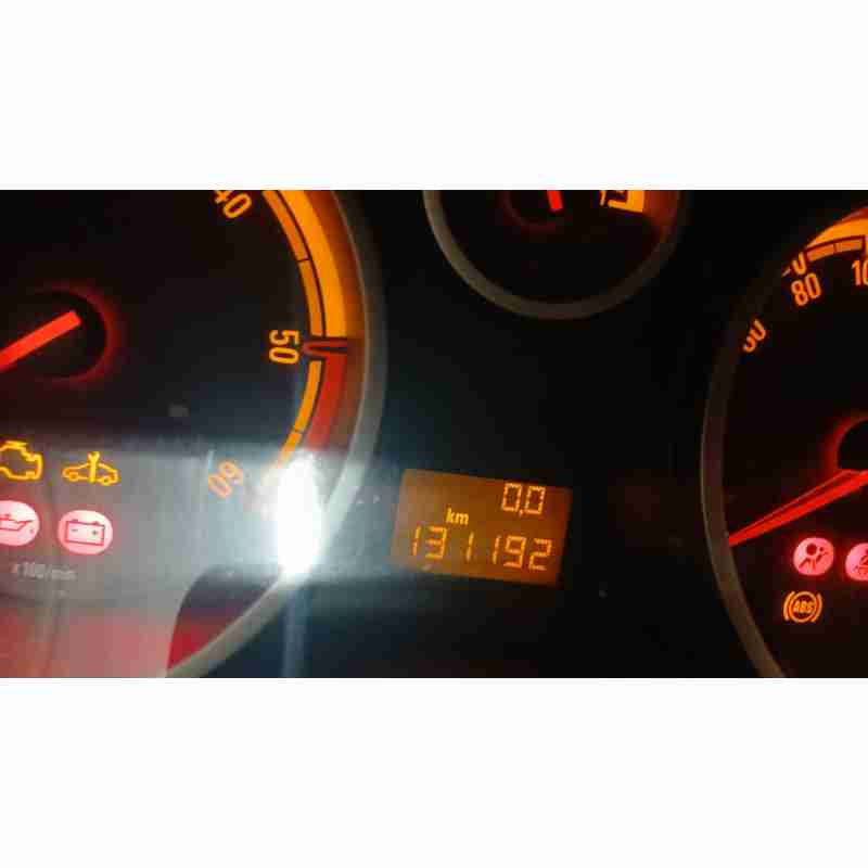 opel corsa d (s07) del año 2008