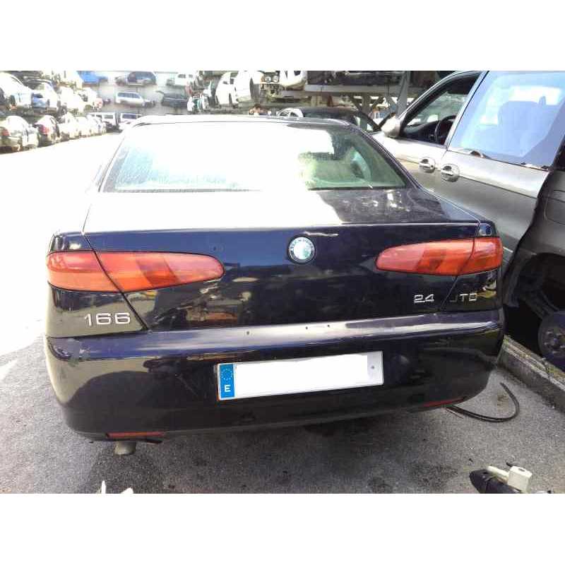 alfa romeo 166 del año 1999
