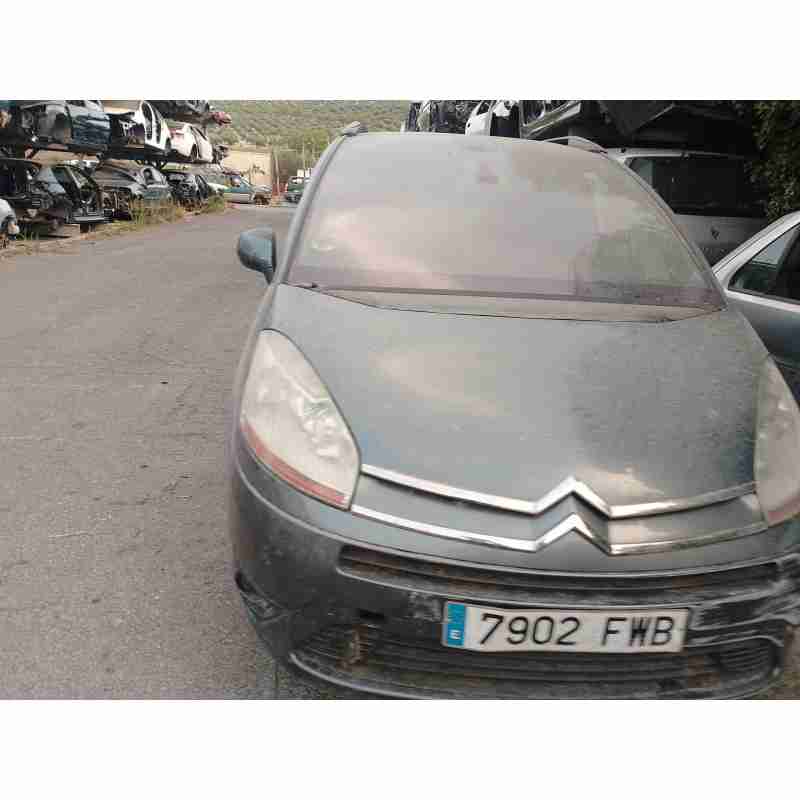 citroën c4 grand picasso i (ua_) del año 2007