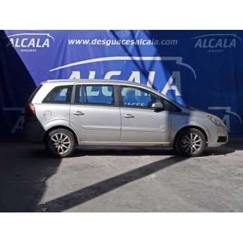 OPEL ZAFIRA B de desguace