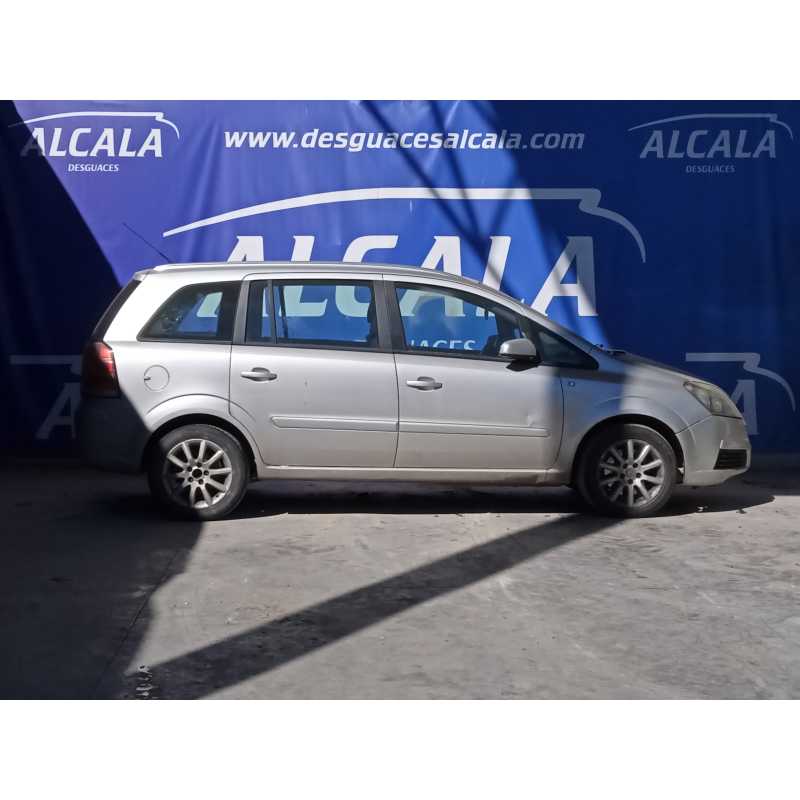 opel zafira b del año 2007