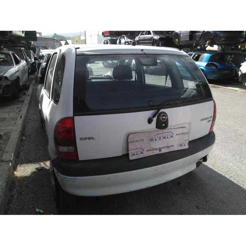opel corsa b del año 1999