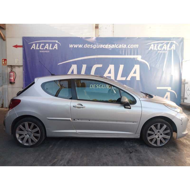 peugeot 207/207+ (wa_, wc_) del año 2008