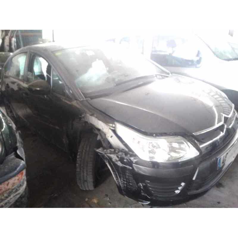 citroën c4 berlina del año 2010