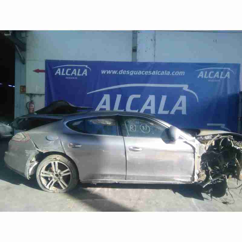 porsche panamera (970) del año 2014
